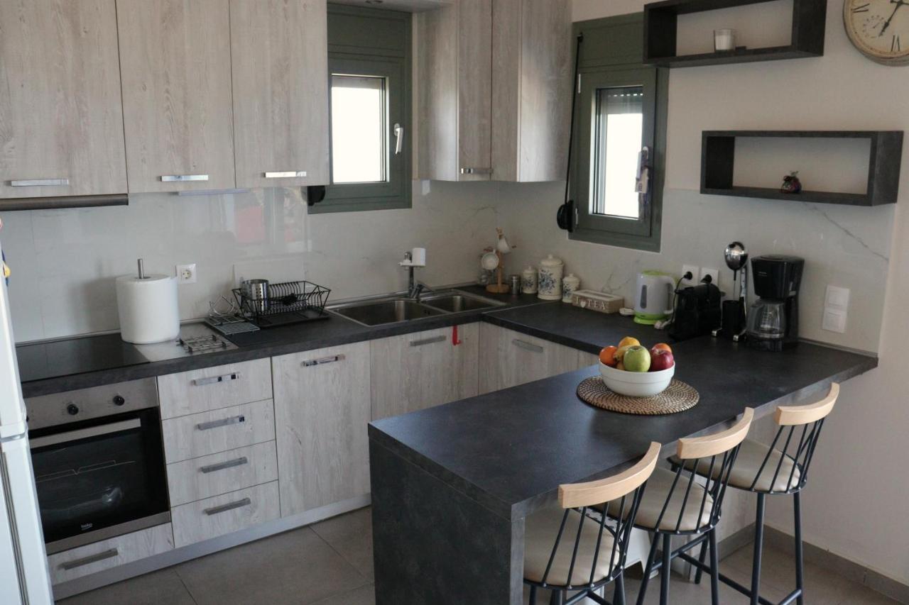 Mark Heritage Glossa Dış mekan fotoğraf